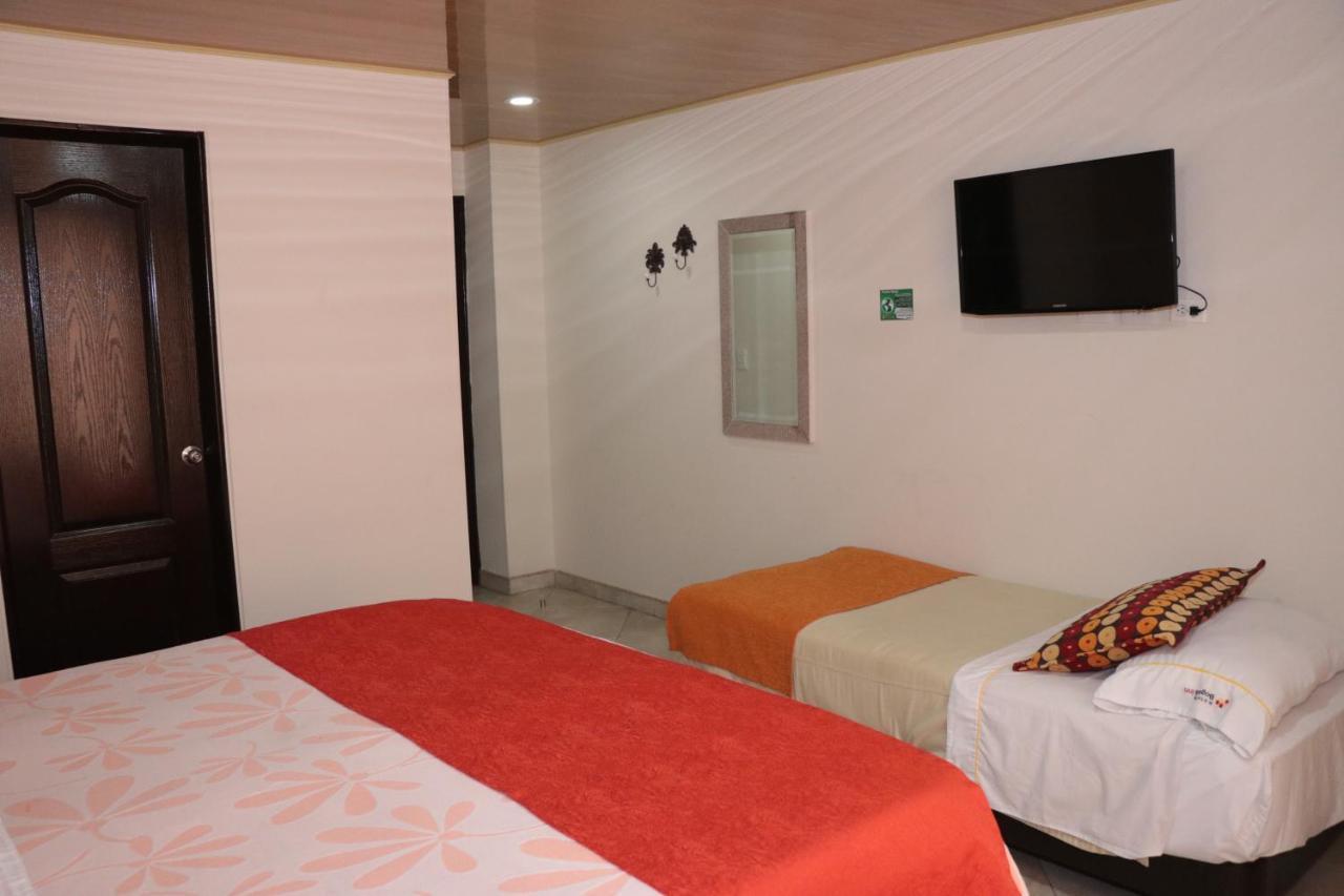 El Country Zona Rosa Hotel Bogotá