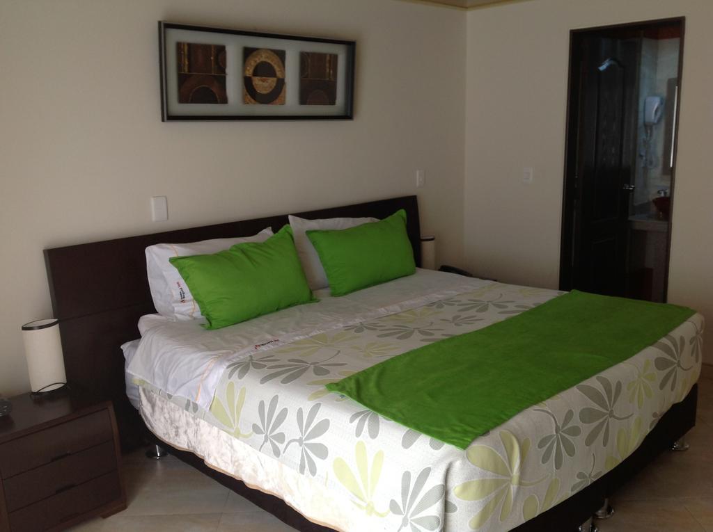 Hotel El Country